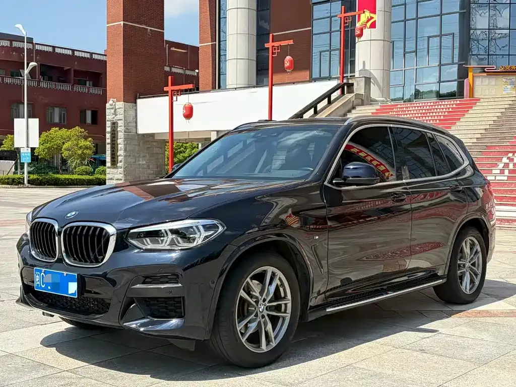 BMW X3 — фото 1