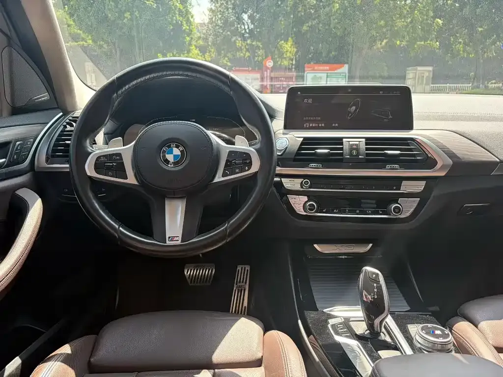 BMW X3 — фото 2
