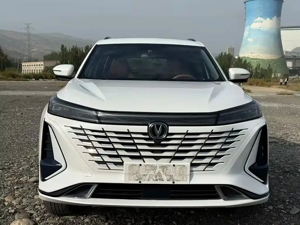 Changan CS75 PLUS — фото 6