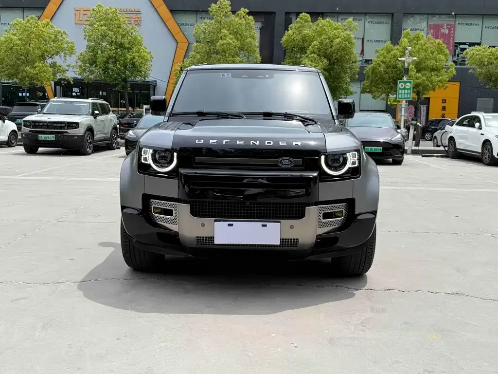 Land Rover Defender — фото 2