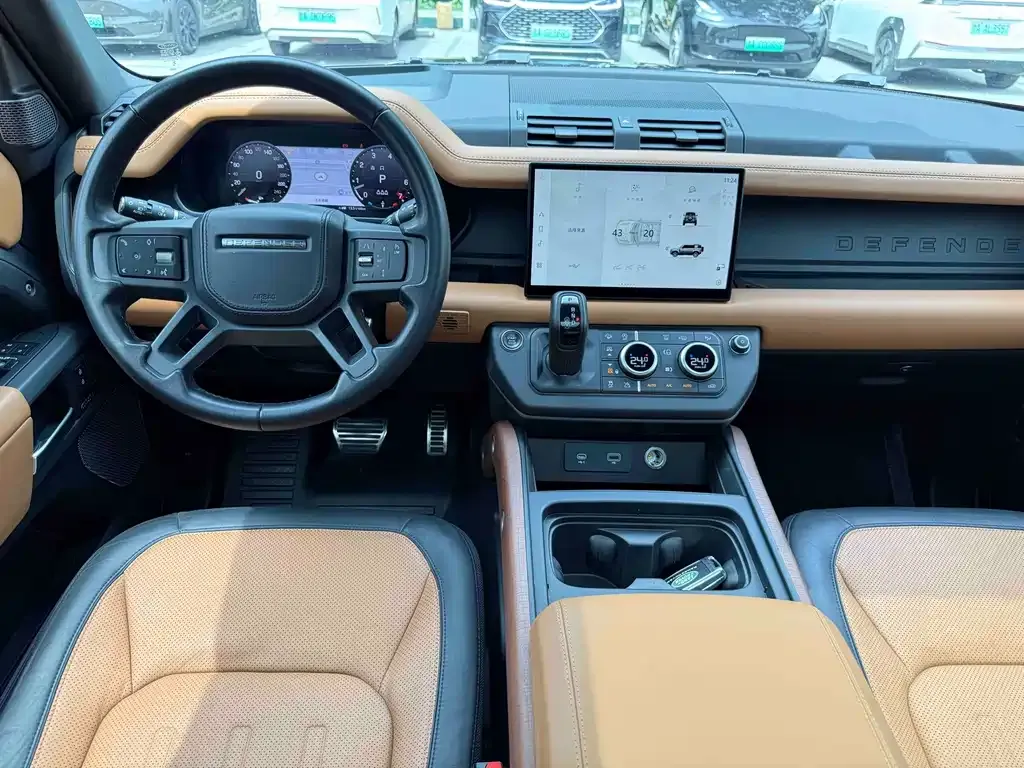 Land Rover Defender — фото 5