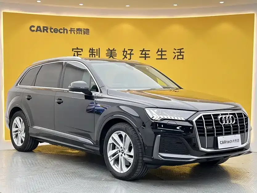 Audi Q7 — фото 4