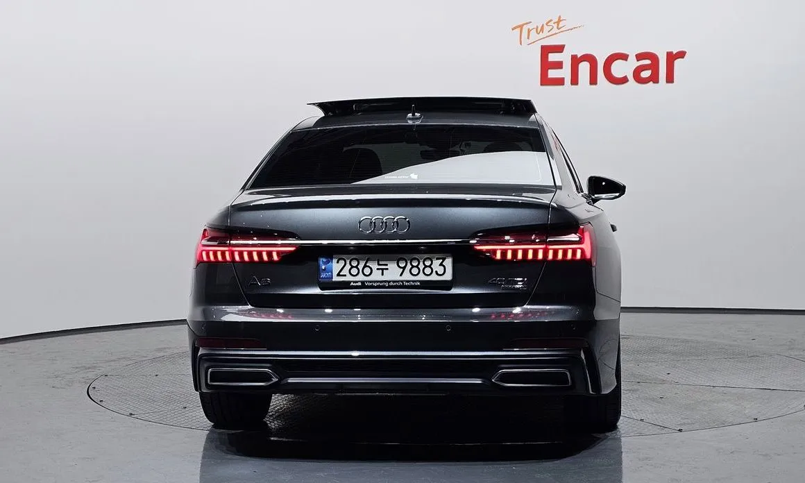 Audi A6 — фото 3