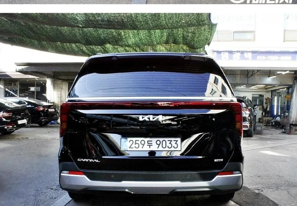 Kia Carnival — фото 10