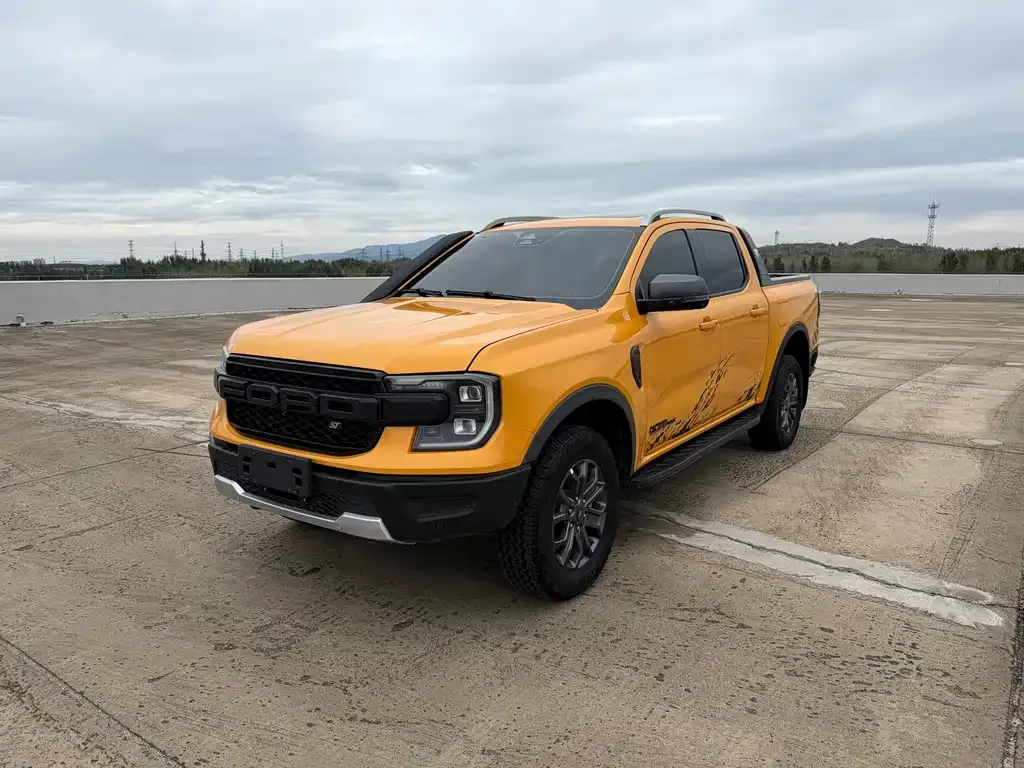 Ford Ranger — фото 1