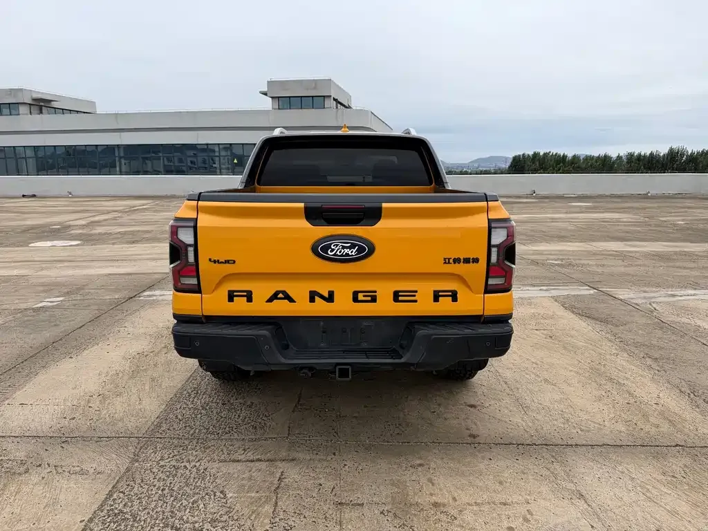 Ford Ranger — фото 4