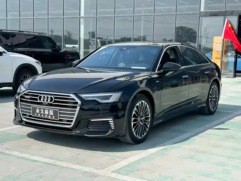 Audi A6L New Energy — фото 1