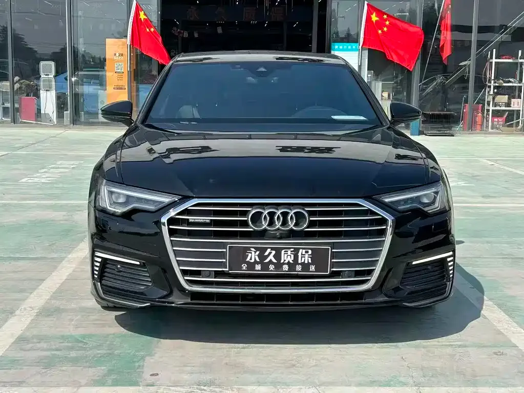 Audi A6L New Energy — фото 6