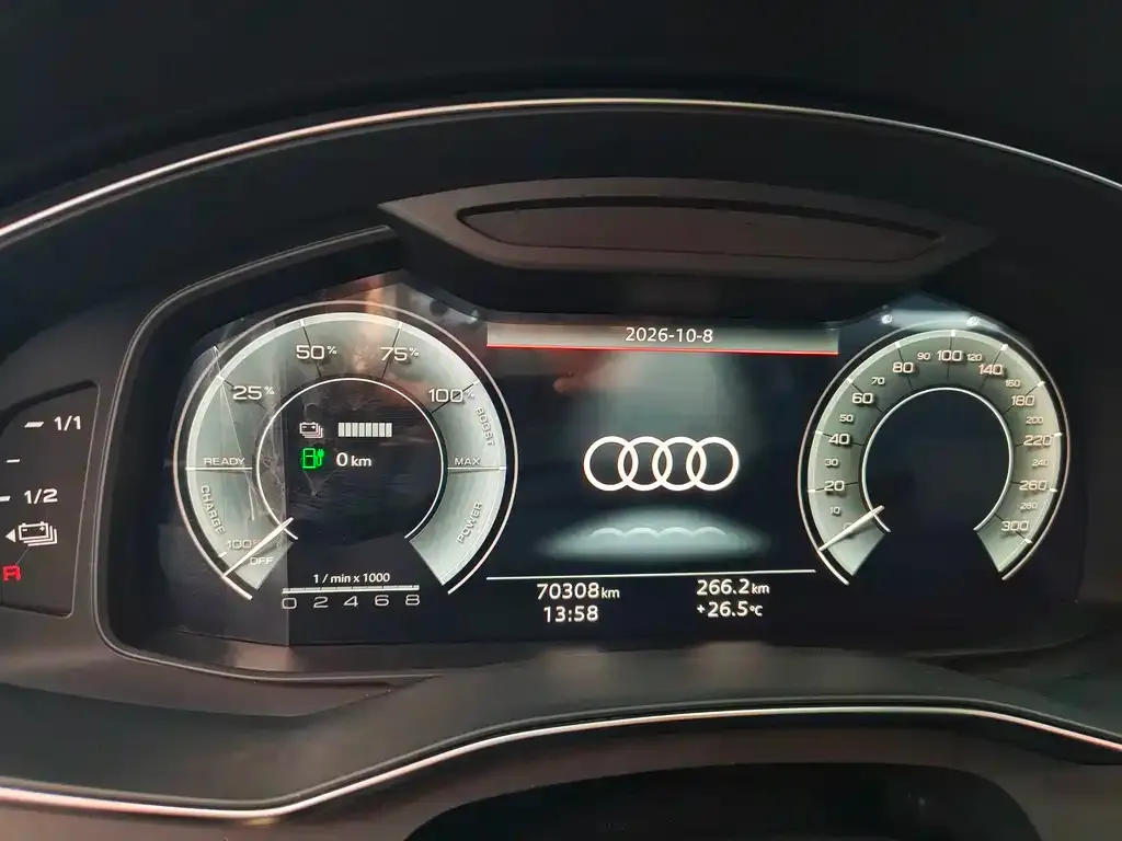 Audi A6L New Energy — фото 2