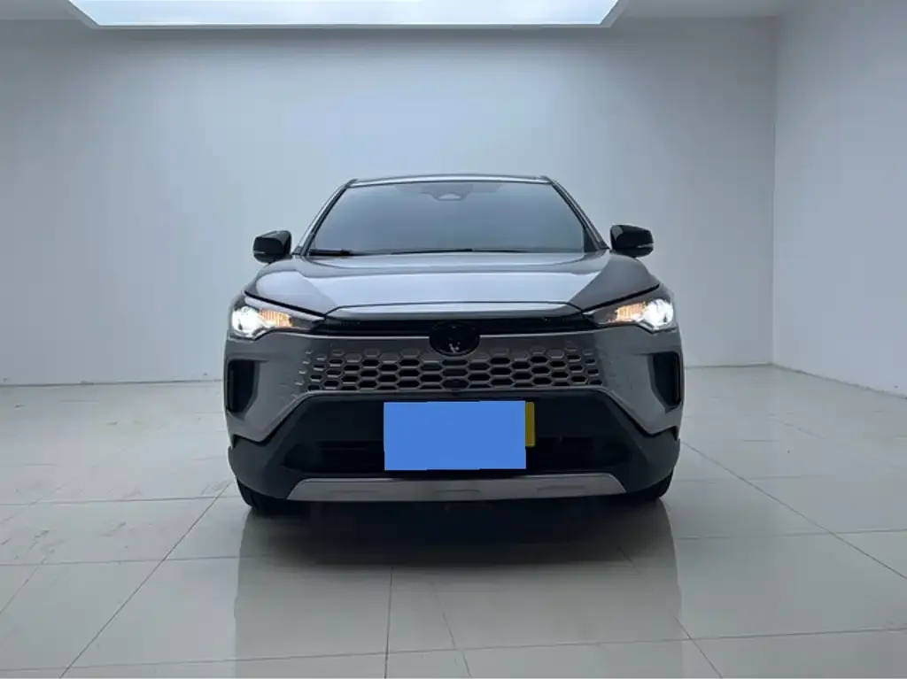 Toyota Corolla Cross — фото 4