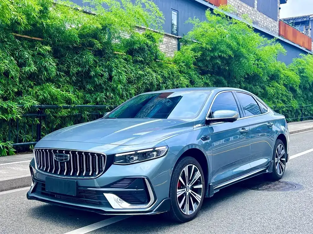 Geely Xingrui — фото 1
