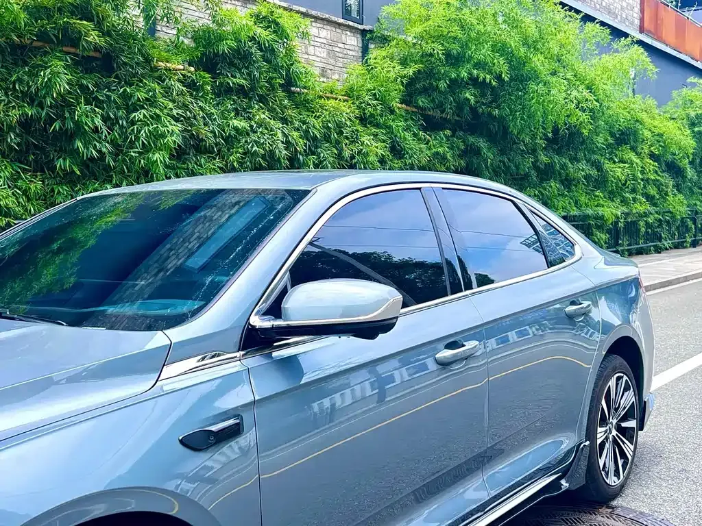Geely Xingrui — фото 6