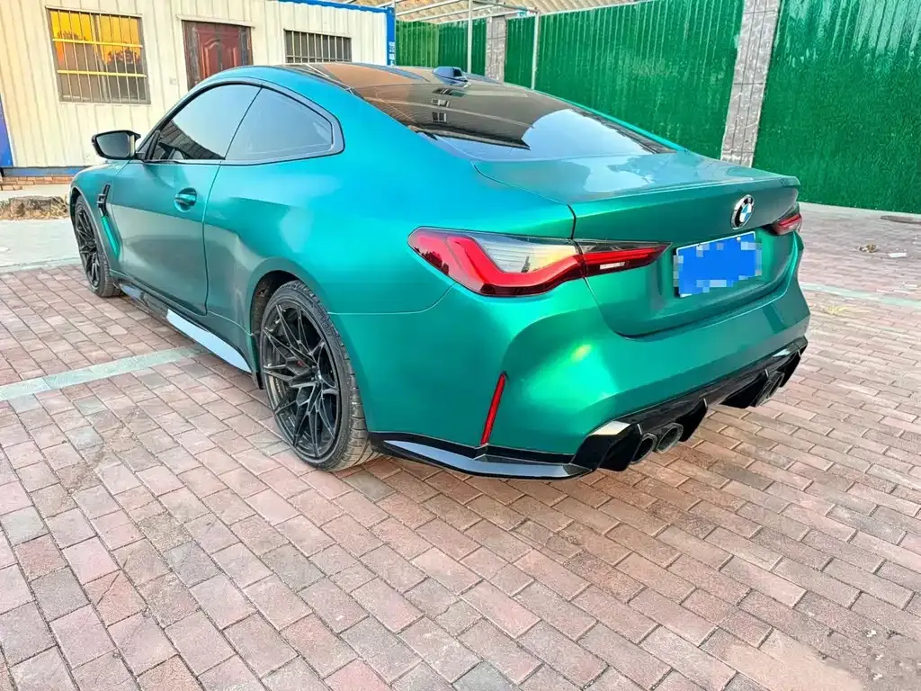 BMW M4 — фото 5