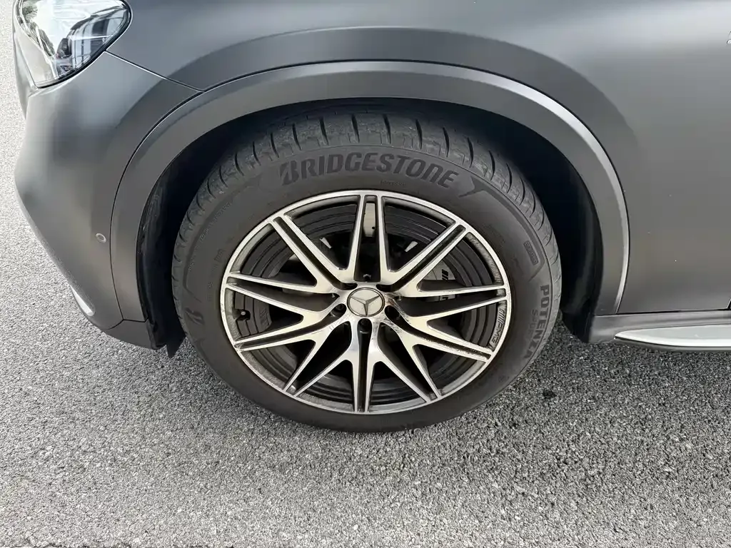 Mercedes-Benz GLC Coupe AMG — фото 7