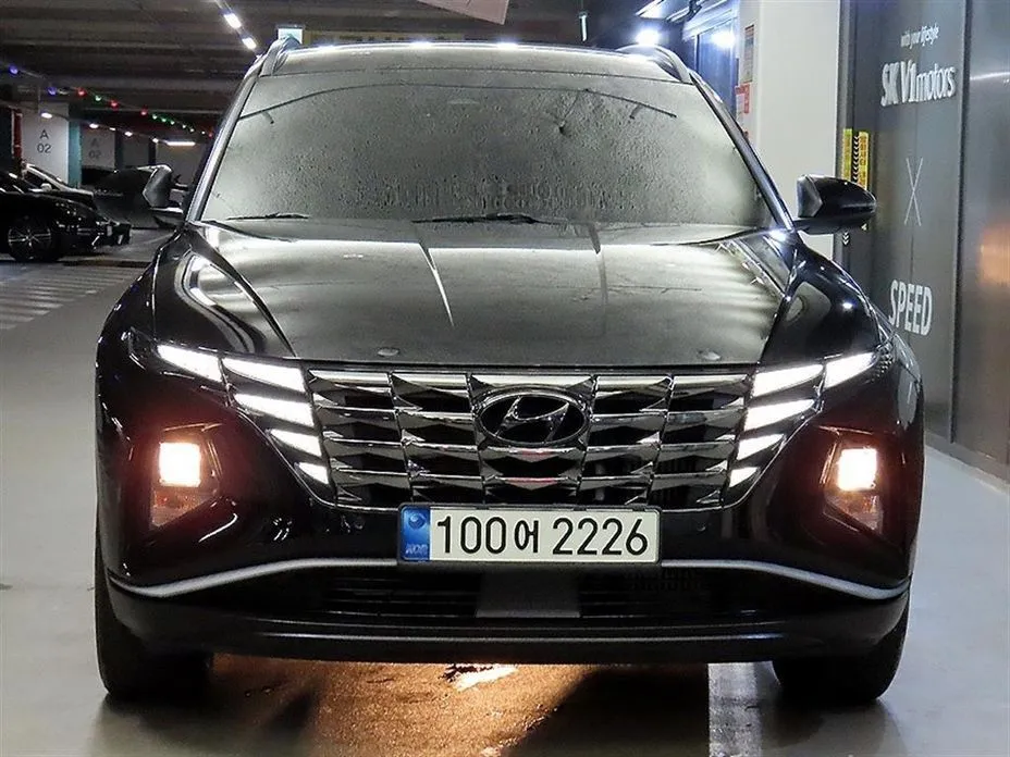 Hyundai Tucson — фото 5