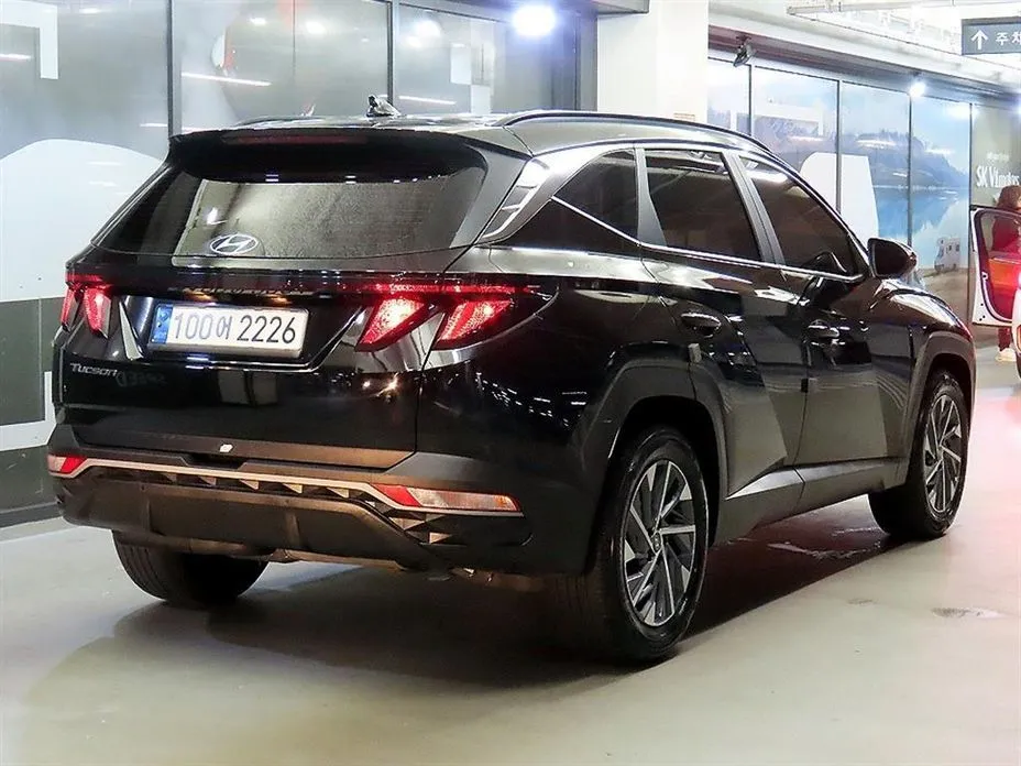 Hyundai Tucson — фото 2