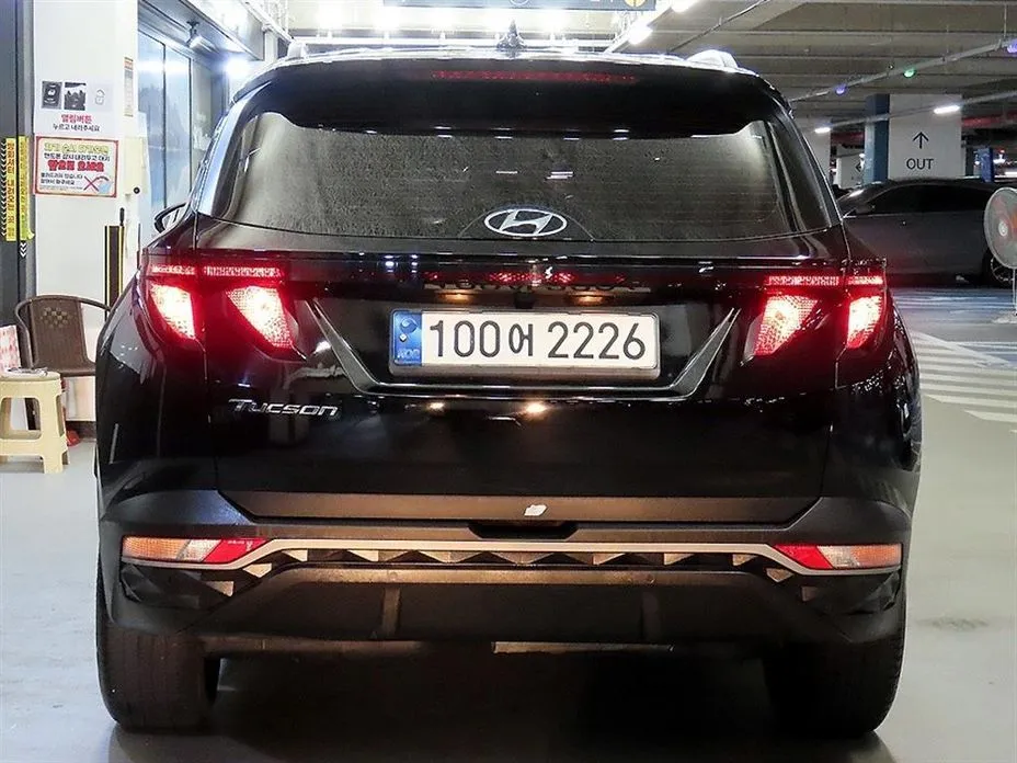 Hyundai Tucson — фото 10