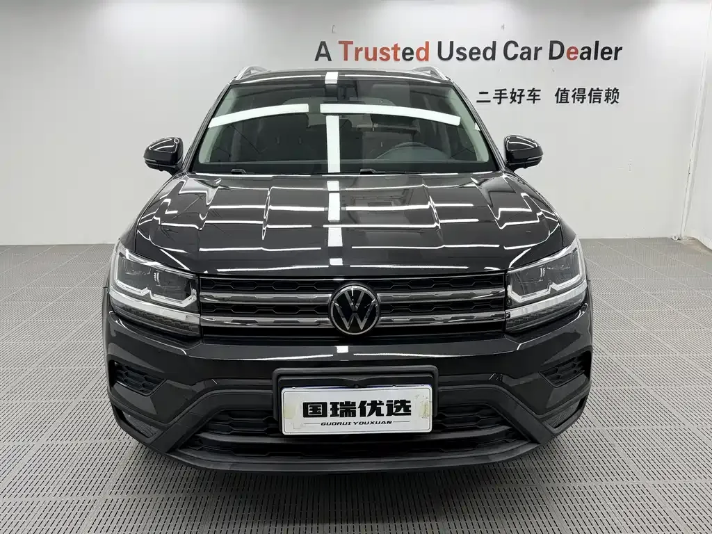Volkswagen Tharu — фото 8