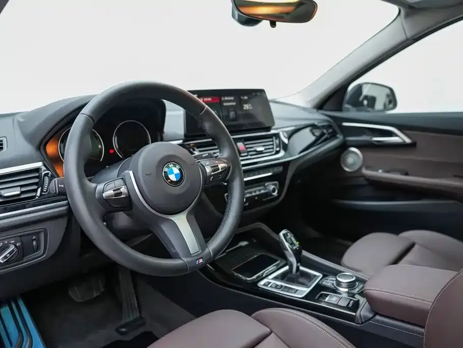 BMW 1 Series — фото 10