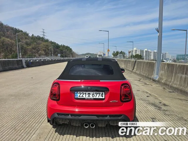 Mini Cooper Convertible — фото 6
