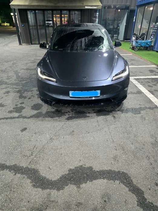 Tesla Model 3 — фото 9