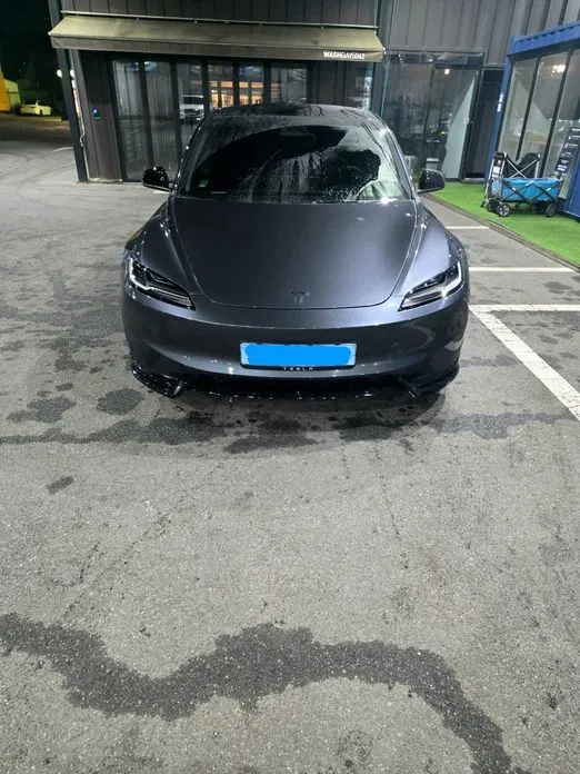 Tesla Model 3 — фото 10
