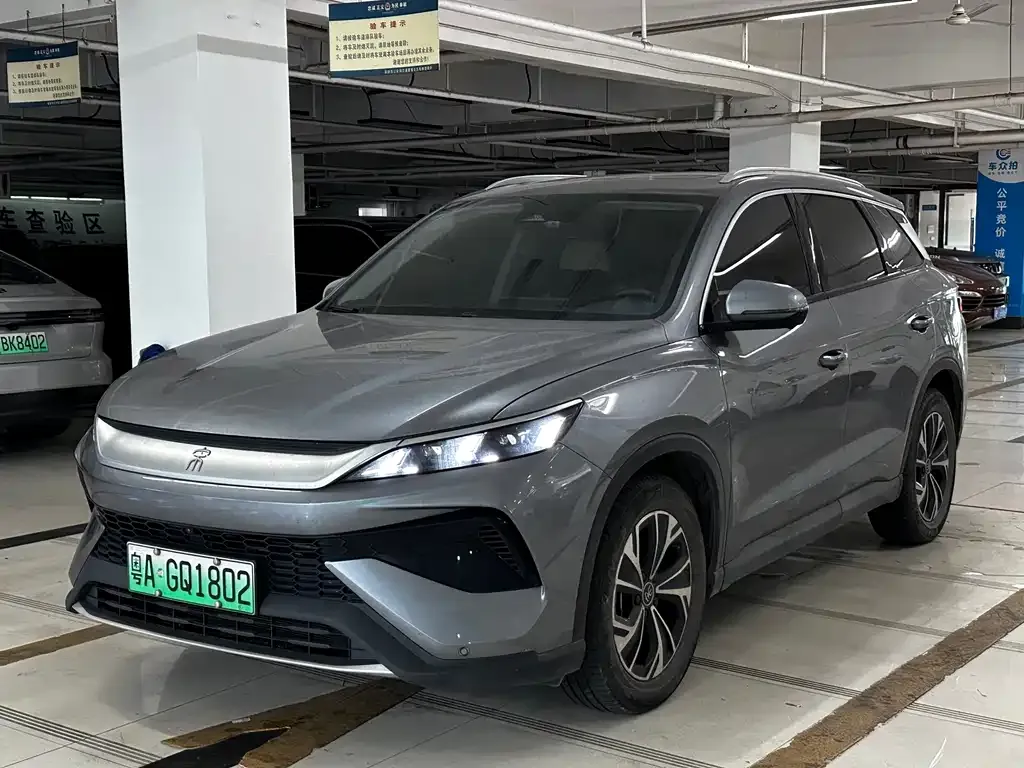 BYD Pro New Energy — фото 1