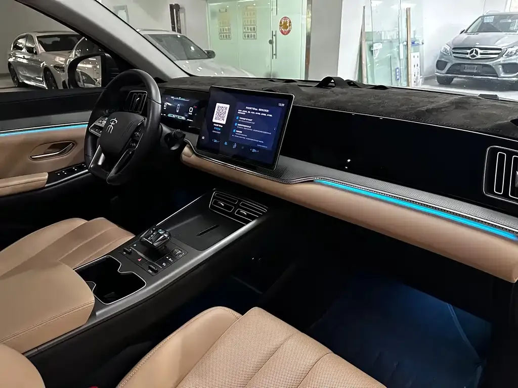BYD Pro New Energy — фото 6
