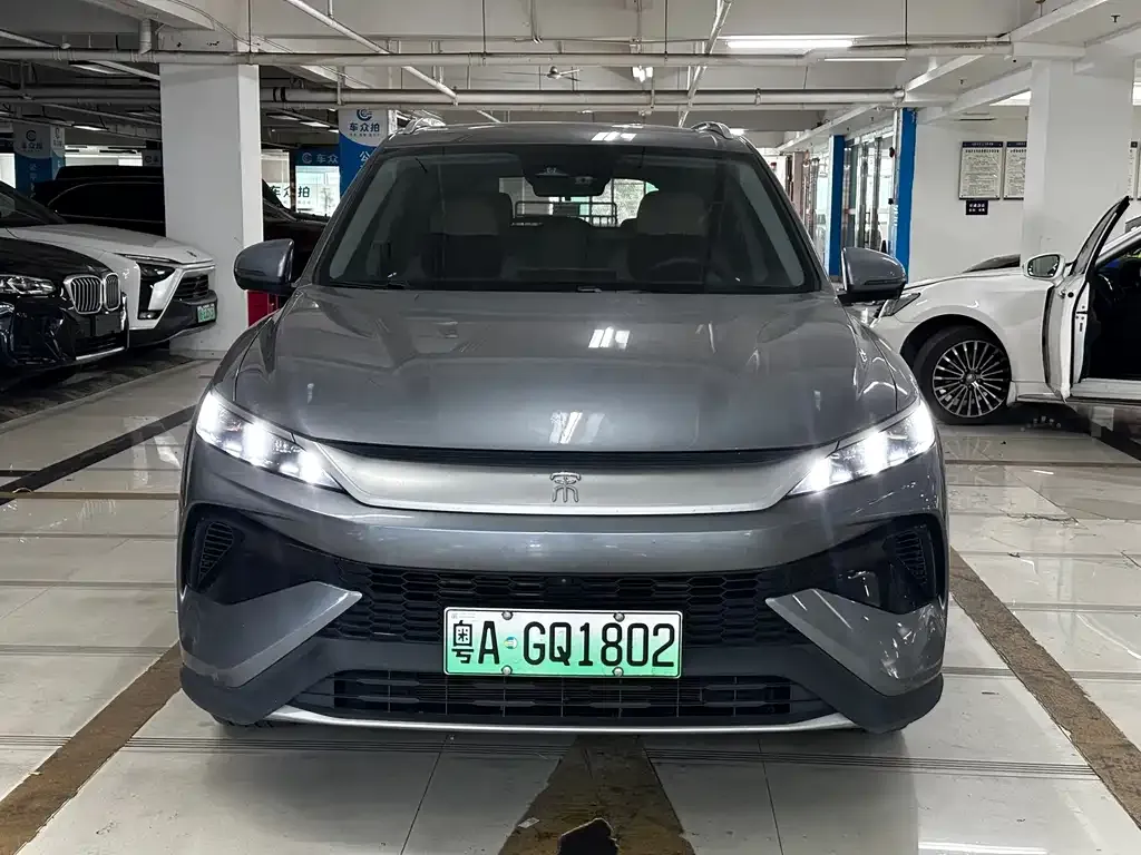 BYD Pro New Energy — фото 7