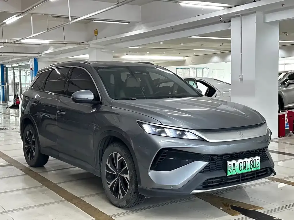 BYD Pro New Energy — фото 4