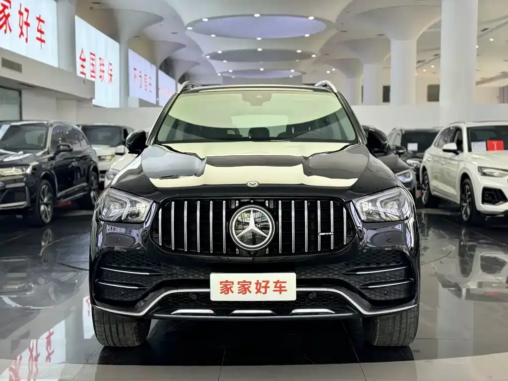 Mercedes-Benz GLE (Import) — фото 5