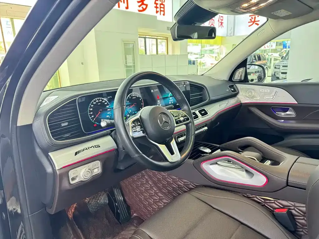 Mercedes-Benz GLE (Import) — фото 3