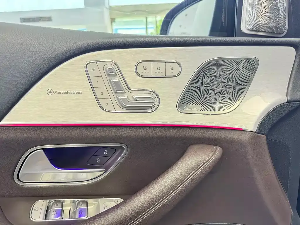 Mercedes-Benz GLE (Import) — фото 6