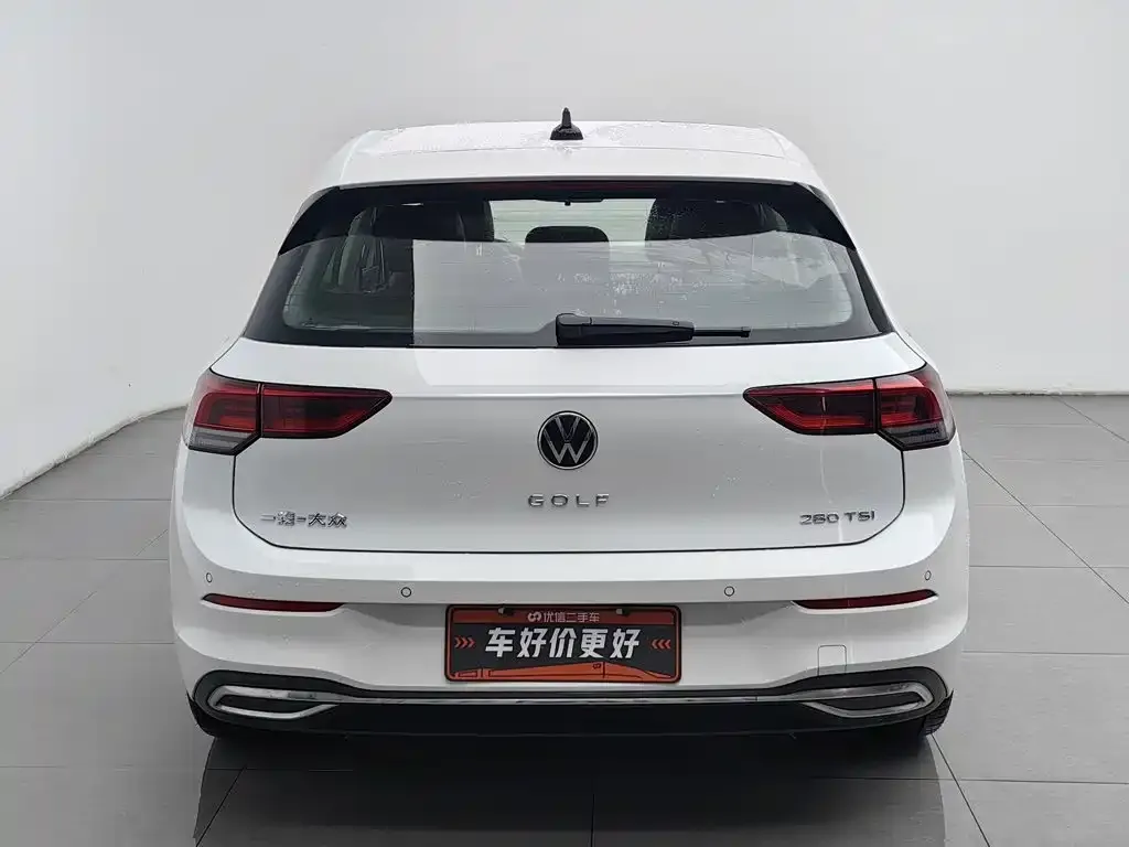 Volkswagen Golf — фото 2
