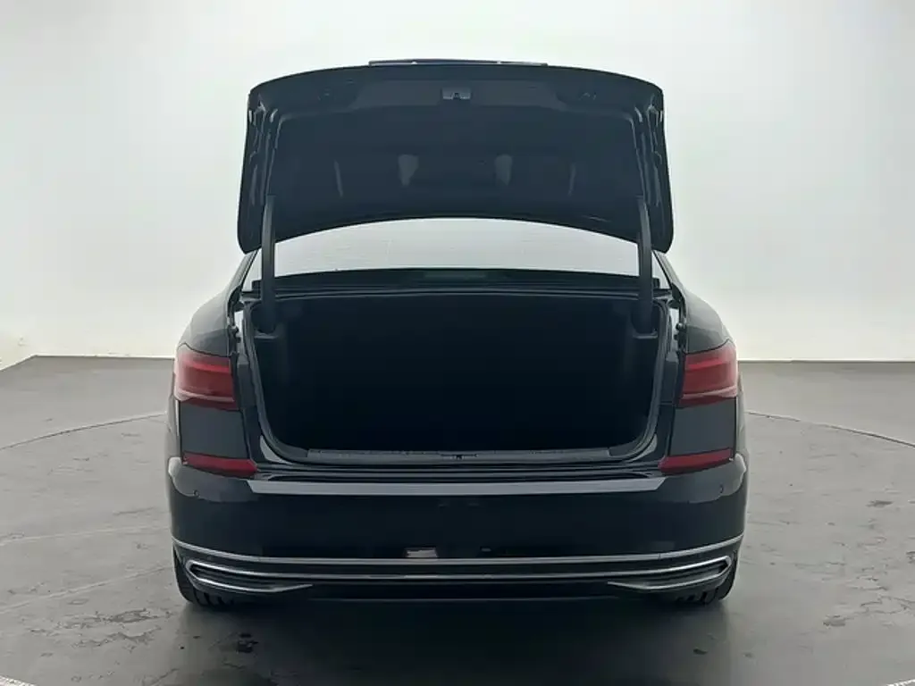 Volkswagen Passat — фото 2