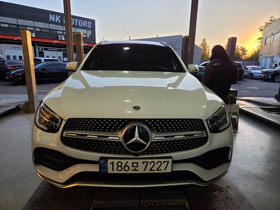 Mercedes-Benz GLC-Class — фото 1