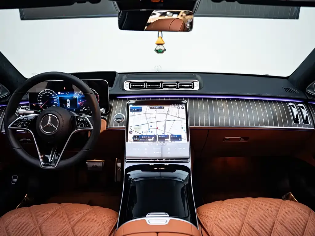 Mercedes-Benz S-Class — фото 4