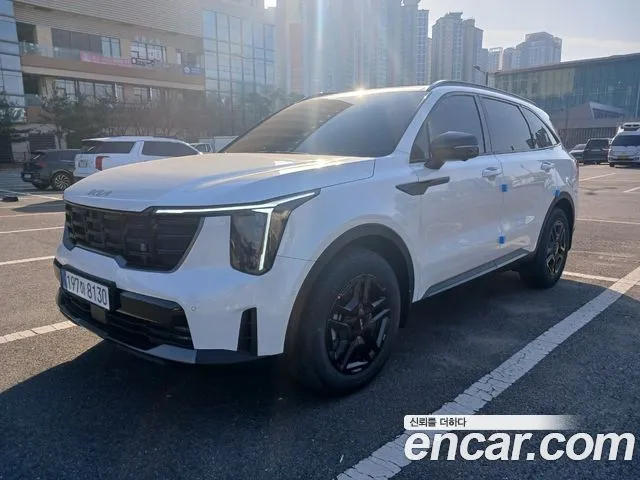 Kia Sorento — фото 10