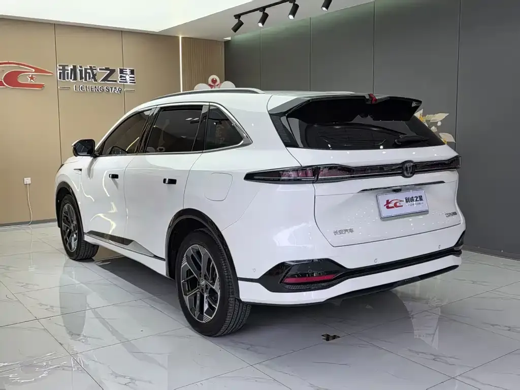 Changan CS75 PLUS — фото 6