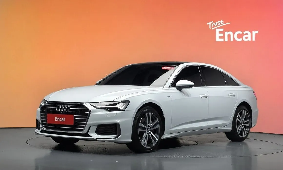 Audi A6 — фото 1