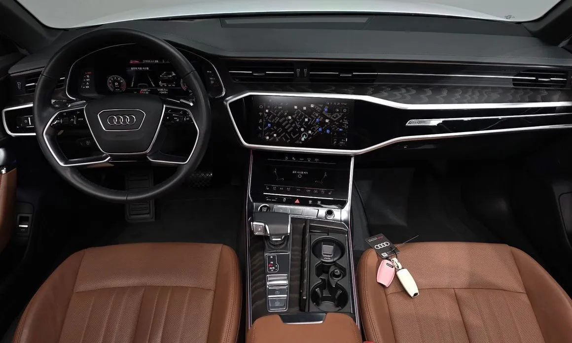 Audi A6 — фото 10
