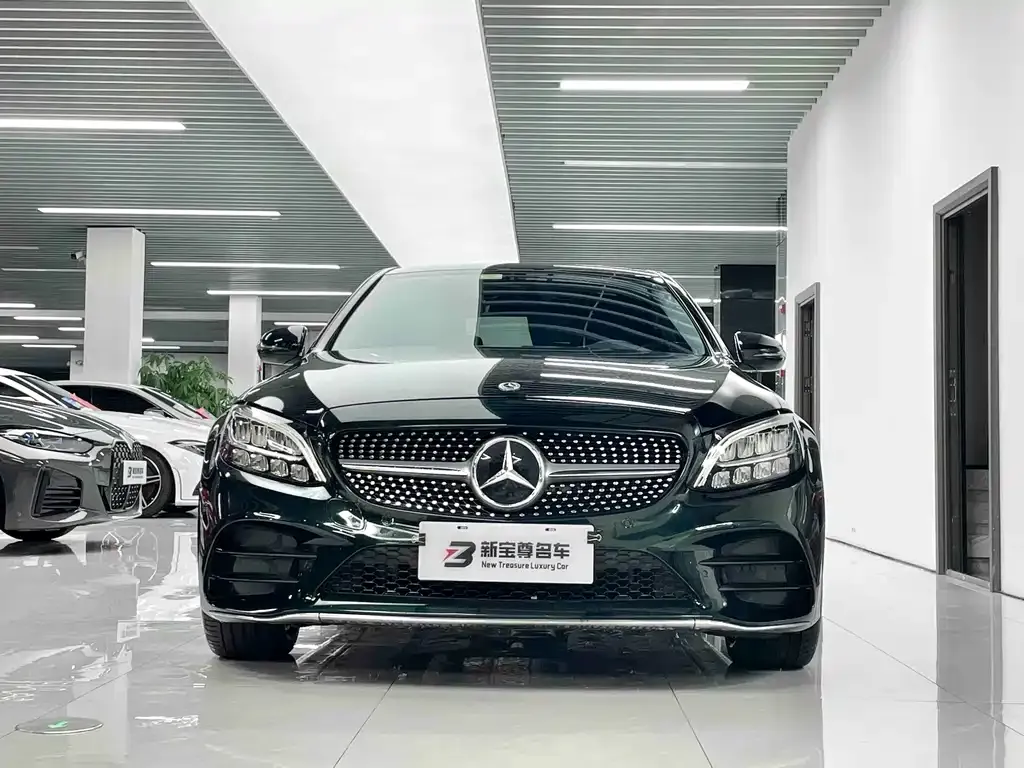 Mercedes-Benz C-Class — фото 4