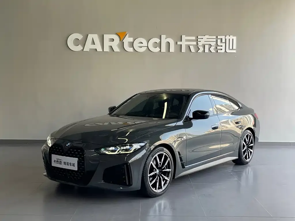BMW 4 Series — фото 1