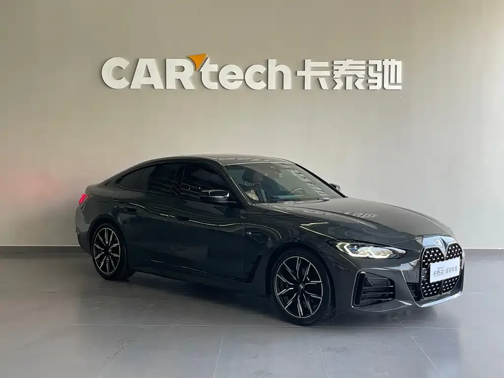 BMW 4 Series — фото 7