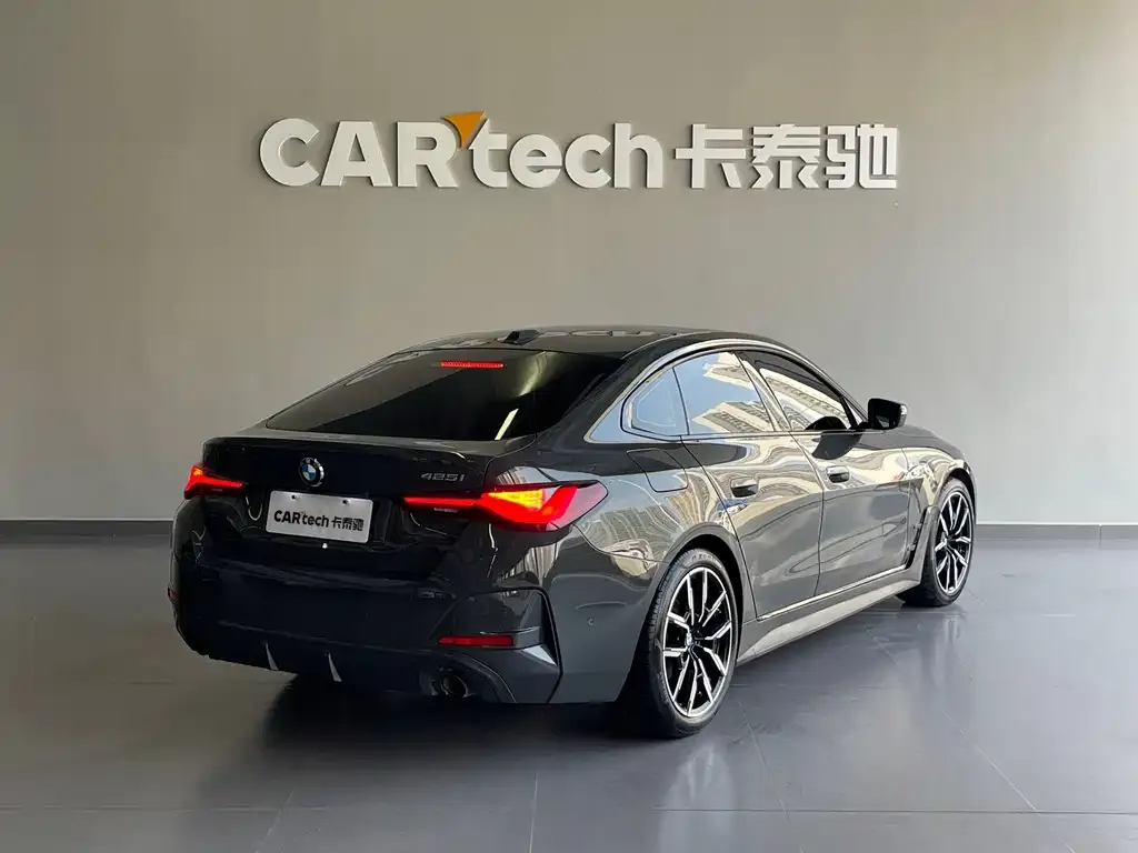 BMW 4 Series — фото 3