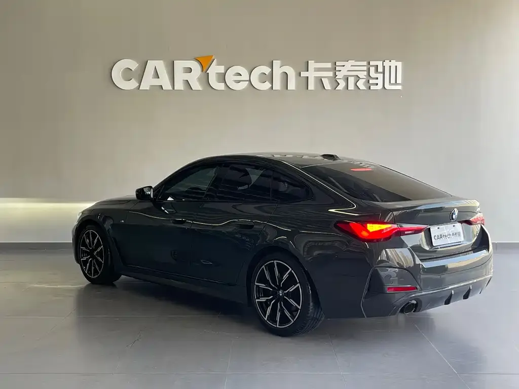 BMW 4 Series — фото 5