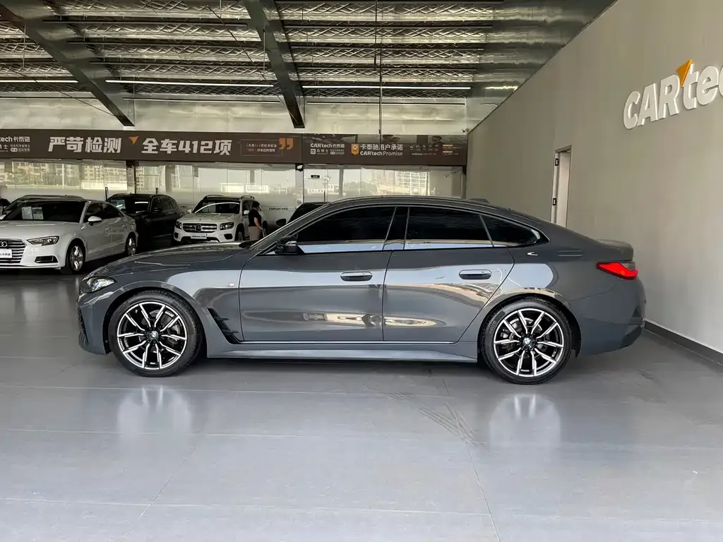 BMW 4 Series — фото 9