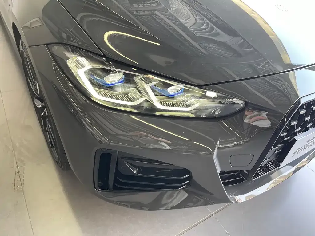 BMW 4 Series — фото 10