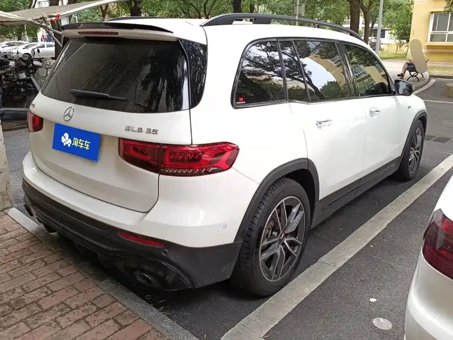 Mercedes-Benz GLB AMG — фото 7