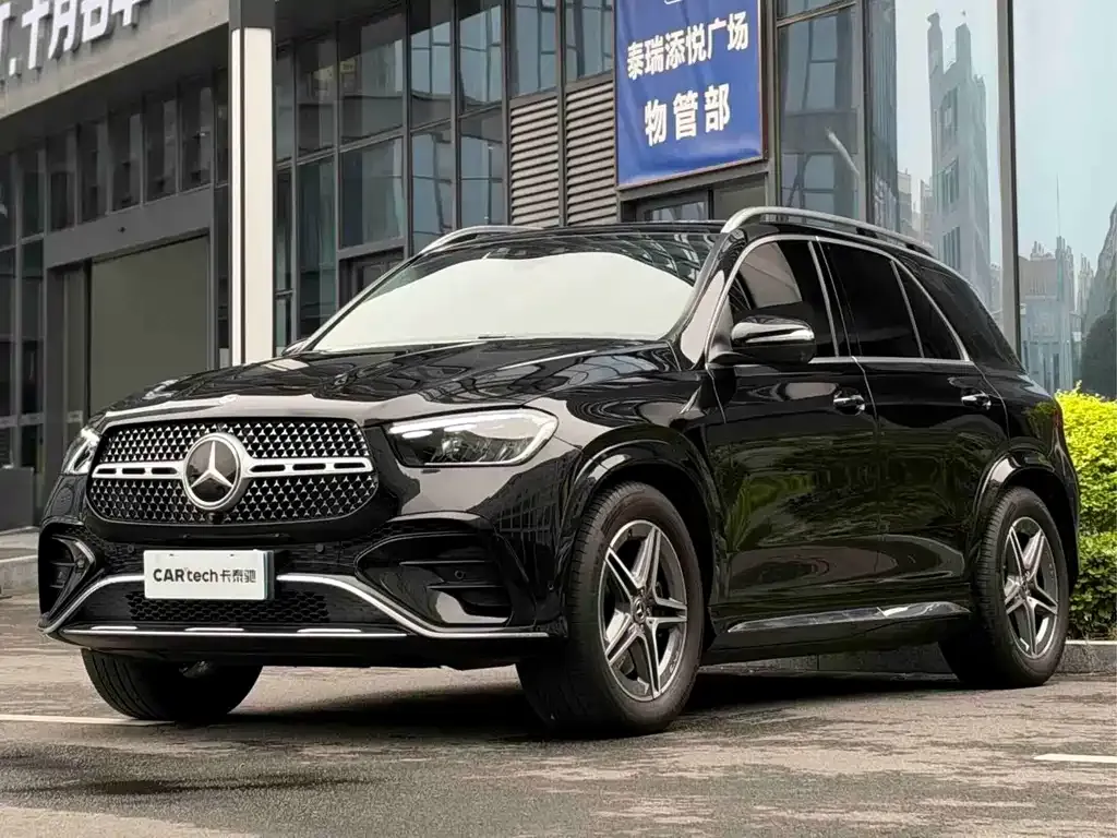 Mercedes-Benz GLE (Import) — фото 1
